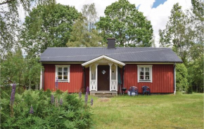 Stunning Home In Gislaved With Lake View in Hyltebruk